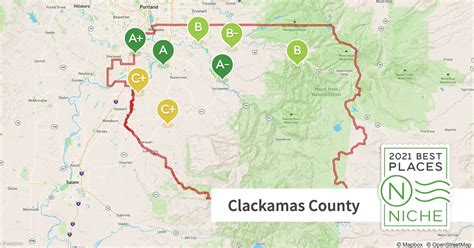 2021 Best Places to Live in Clackamas County, OR - Niche