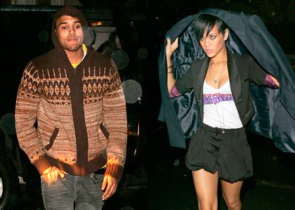 Rihanna Singer With Her Boyfriend Photos | All Hollywood Stars