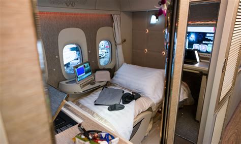 9 Best Perks of Emirates Airlines First Class - NerdWallet