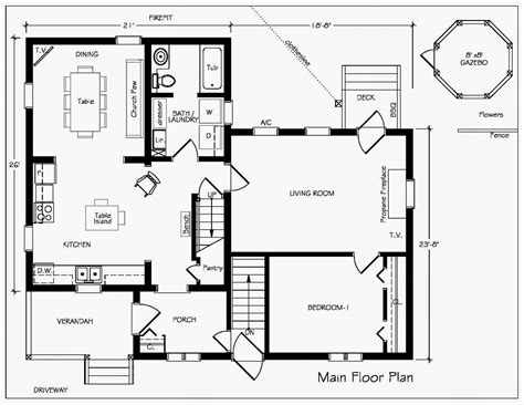 The Jeffery Homestead. Established 1860: Homestead Floor Plans updated