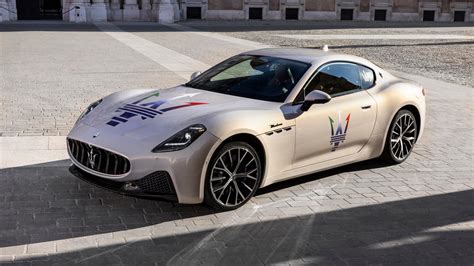 2023 Maserati GranTurismo Reveals Sharp Design - CNET