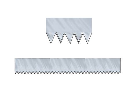 What are the different parts of a saw's teeth? - Wonkee Donkee Tools