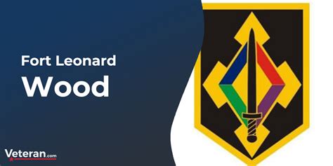 Fort Leonard Wood - Veteran.com