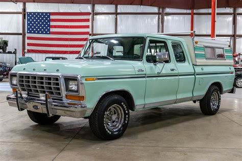 1979 Ford F150 | GR Auto Gallery