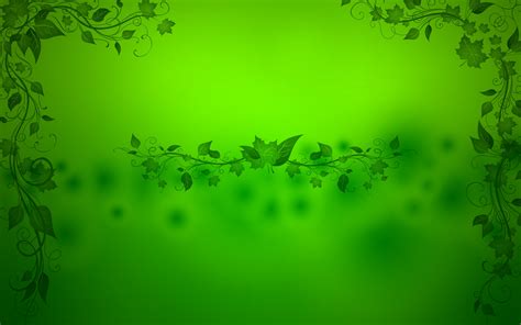 Green Wallpapers HD