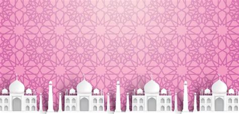 Islamic Background Mosque Vector Art, Icons, and Graphics for Free Download