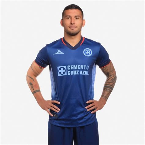 Cruz Azul 2023-24 Third Kit