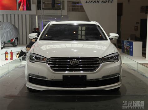 [Lifan 820] Lifan’s new flagship sedan $15,000 / $20,000 – WAUTOM 中国汽车