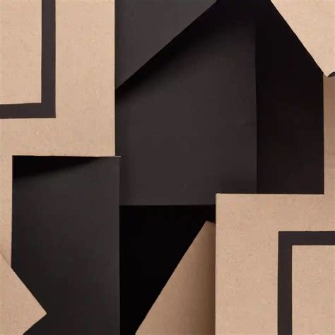 Unlock Your Creativity A Comprehensive Guide to Cardboard Furniture Templates - Cardboard Furniture