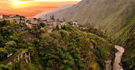 Eat Local in Tungurahua Province