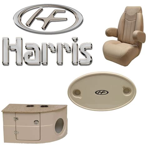 Boat Parts: Harris Pontoon Boat Parts