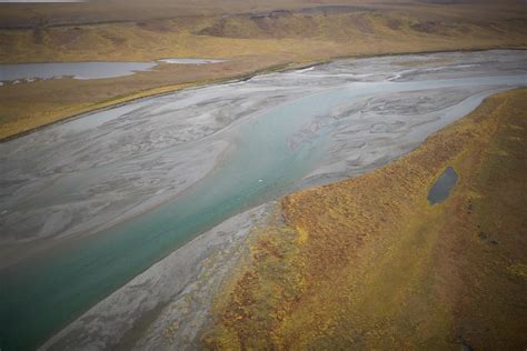 Arctic National Wildlife Refuge | Credit:Hillebrand/USFWS | Flickr