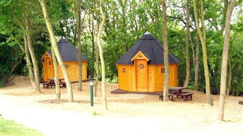 Lee Valley Campsite - Caravan & Campsite - visitlondon.com