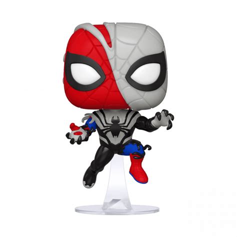 Figura Funko Pop Venomized Spider-Man 【 Venom