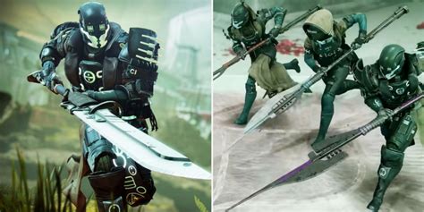 Destiny 2: All Glaives, Ranked - TrendRadars