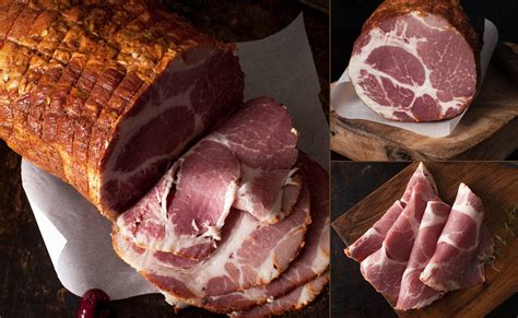 Ham & Capicola — Jack Mountain Meats