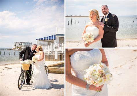 Erica and Jon | Long Beach Island Wedding Photographer