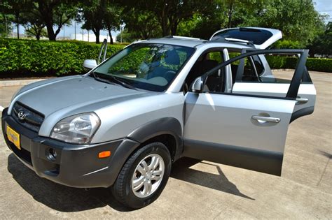 2008 Hyundai Tucson - Overview - CarGurus