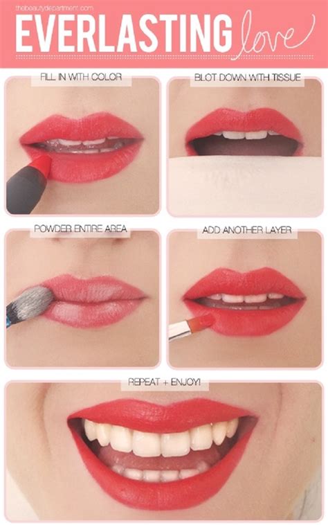 Top 10 Lipstick Tutorials