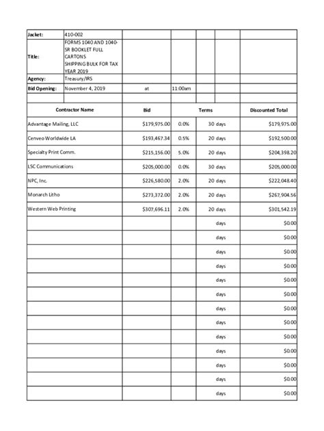 2023 Form 1040 Sr - Printable Forms Free Online