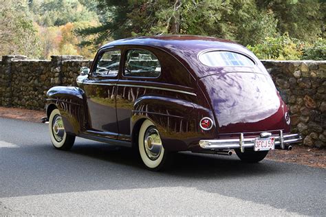 1941 Ford Sedan Mild Custom - Custom Car Chronicle