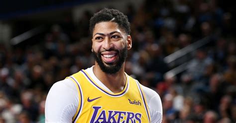 Anthony Davis Stats / Anthony Davis stats: Lakers forward has big night in win ... : Latest on ...