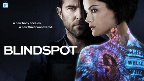 Blindspot Season 3 Key Art - Blindspot (TV series) Photo (40758112) - Fanpop