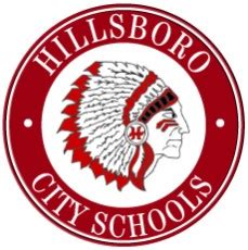 Western - Indian - Hillsboro City Schools Emblem | ReadyToCut - Vector Art for CNC - Free DXF Files