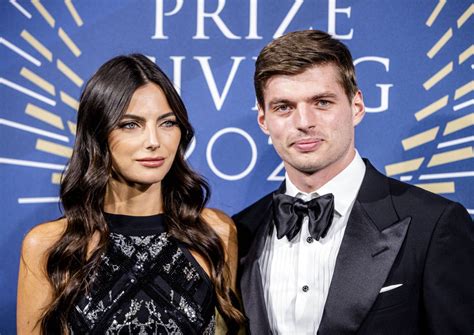 “Only Natural Beauty on the Carpet”: F1 Star Max Verstappen’s GF Kelly ...