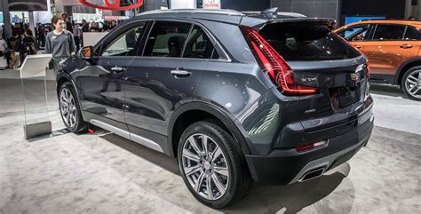 New 2024 Cadillac XT4 Changes, Engine, Release Date - Cadillac Specs News