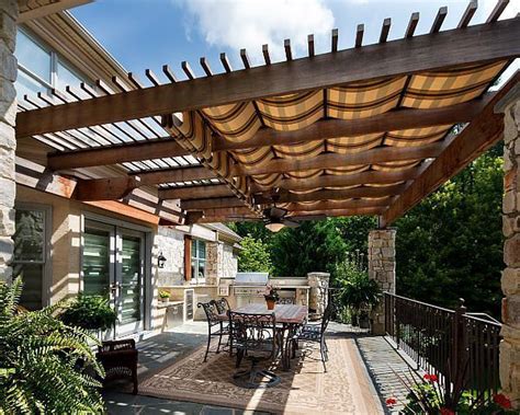 Covered Pergola Designs for Best Shade Ideas (Consumer Guide) | Pergola ...