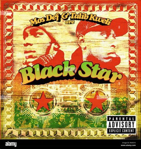 Blackstar album cover hi-res stock photography and images - Alamy