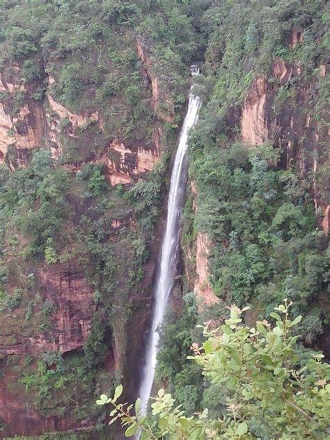 Top 14 Waterfalls In Madhya Pradesh To Visit In Monsoon