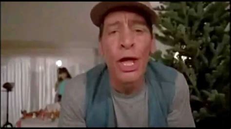 Ernest Saves Christmas - "Superb" Tree Scene - YouTube