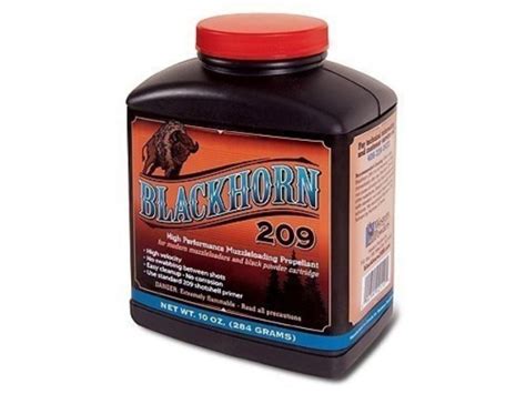 Accurate Blackhorn 209 – Reloading Unlimited