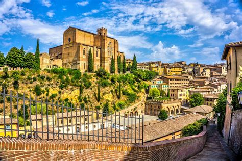 architecture, building, church, dom, historically, italy, old town ...