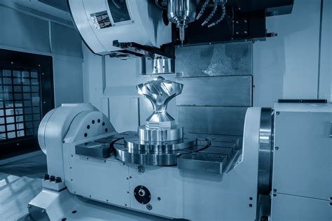 What Is 5-Axis CNC Machining and How Does It Work | Fictiv