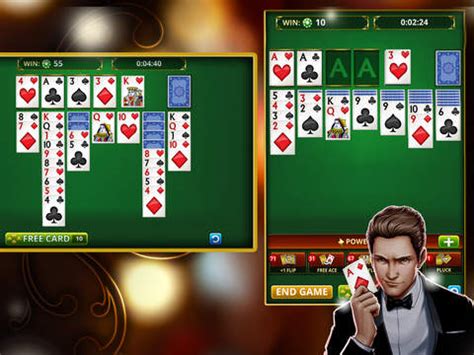 Vegas Solitaire: Classic Cards | Apps | 148Apps