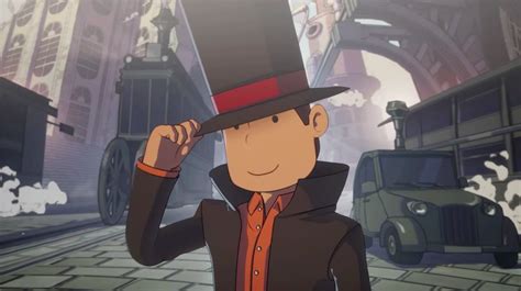 Professor Layton And The New World Of Steam Is Bringing The Puzzle Franchise Back To Switch ...