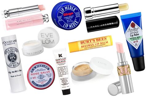 Best Lip Balms for Winter - Best Lip Treatment for Dry Lips | Teen Vogue