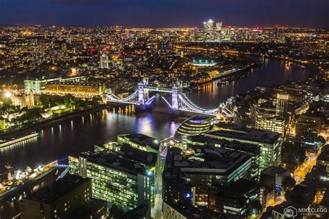 Luxury in London: The Shangri-La At The Shard