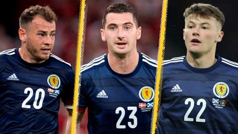 Scotland Football Team | BBC Sport