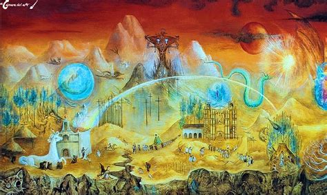 Surrealismo mexicano: La fascinante obra de Leonora Carrington - Ilusorio