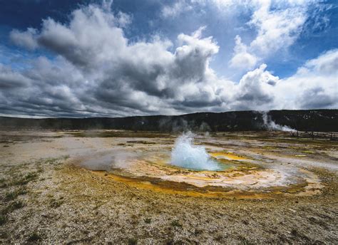 Supervolcano Eruption at Yellowstone: No, You Shouldn't Worry | TIME