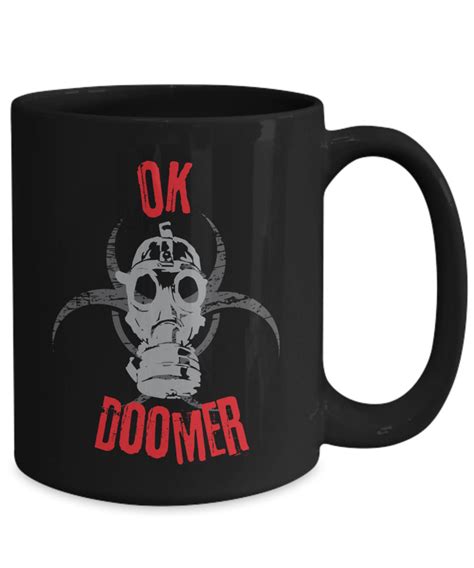 Doomer Quarantine Gift Apocalypse Coffee Mug - Etsy