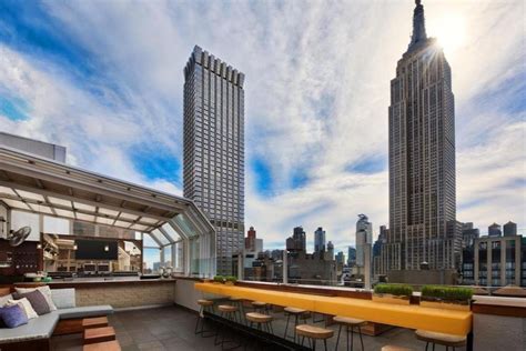 28 NYC Hotels with Best Views — The Most Perfect View