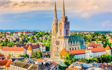 Zagreb Cathedral of the Assumption of the Blessed Virgin Mary » Visit Zagreb