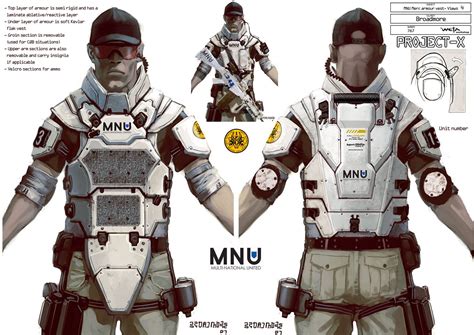 Combat Armor, Sci-fi Armor, Battle Armor, Power Armor, Body Armor, Armor Concept, Concept Art ...