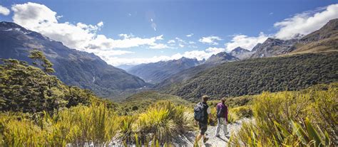 Walking and hiking in New Zealand | 100% Pure New Zealand