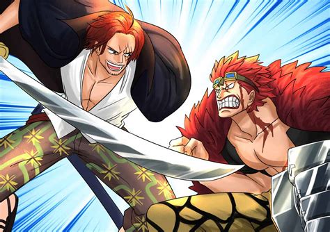 Can Kid beat Shanks? Red Dual